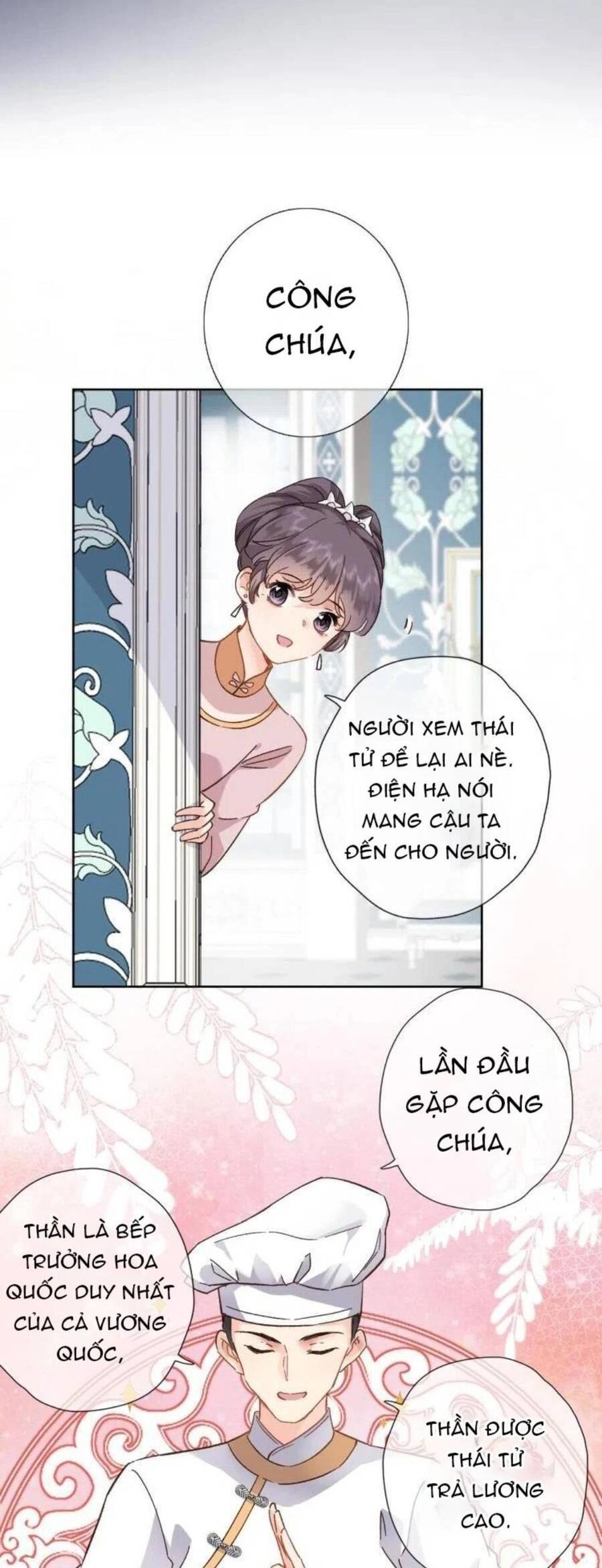 Xuyên Hành Thế Giới Chi Hoa Chapter 48 - 21