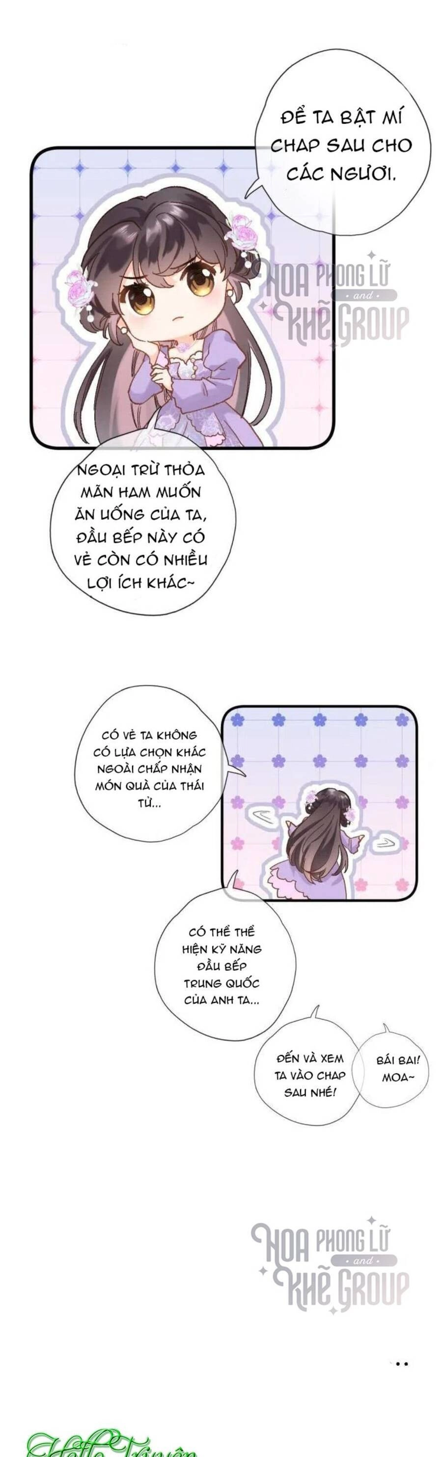 Xuyên Hành Thế Giới Chi Hoa Chapter 48 - 24