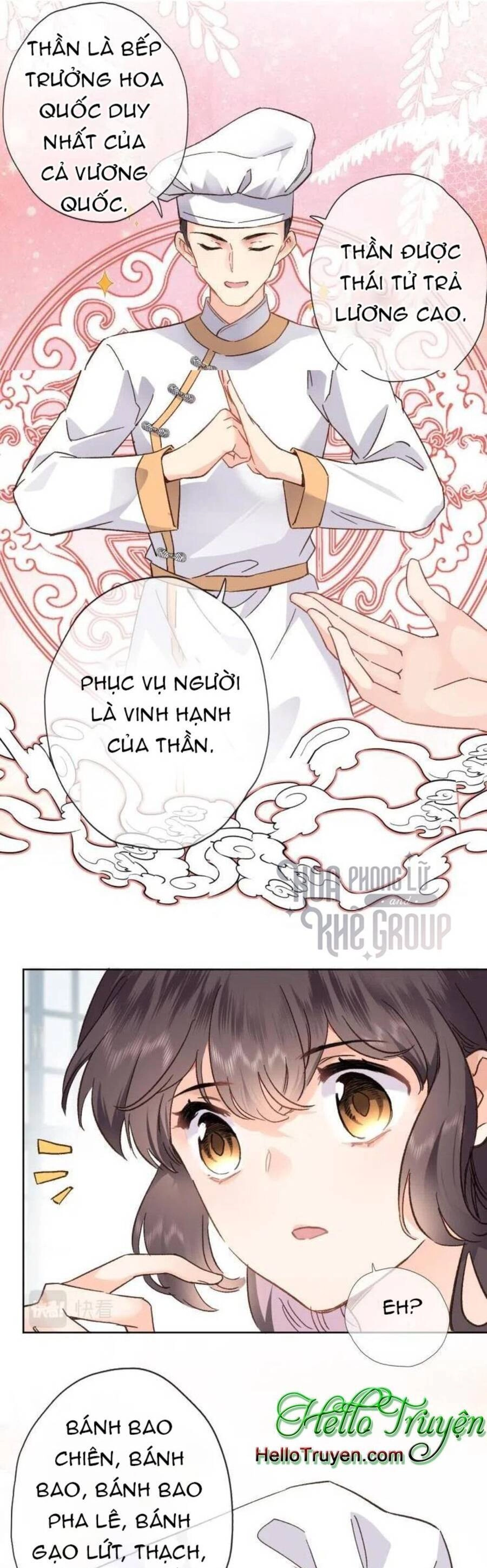 Xuyên Hành Thế Giới Chi Hoa Chapter 49 - 3