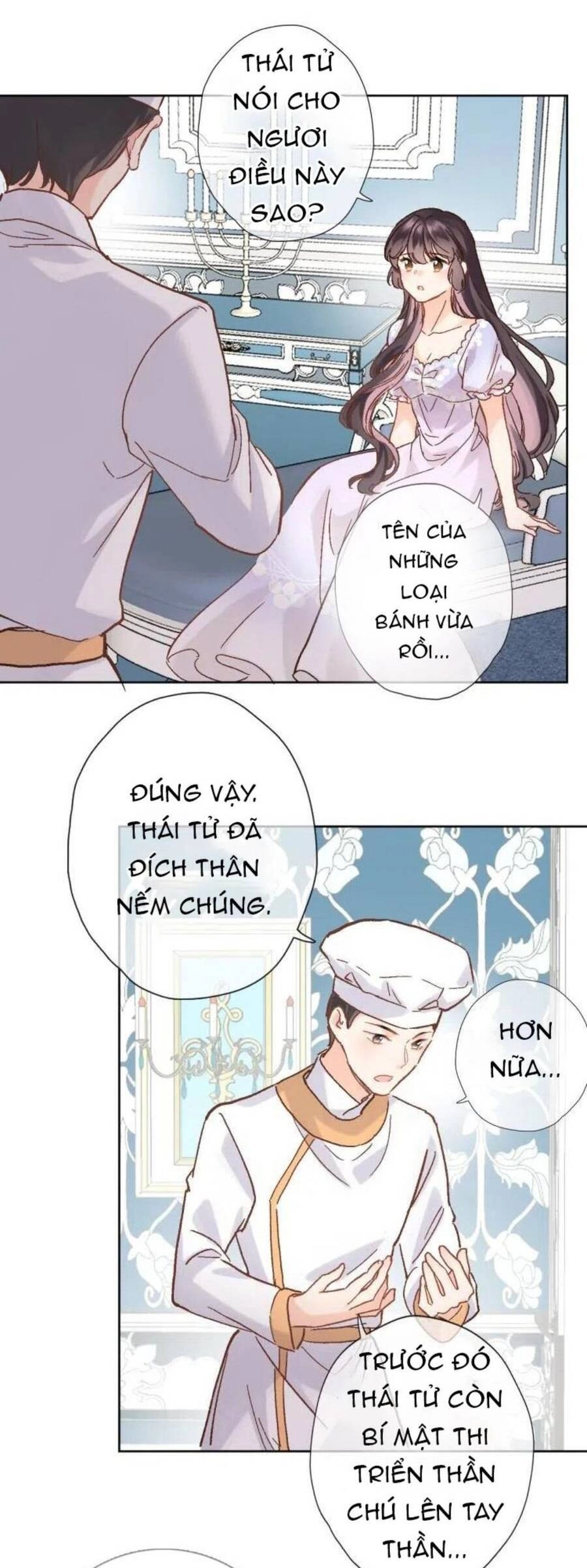 Xuyên Hành Thế Giới Chi Hoa Chapter 49 - 5