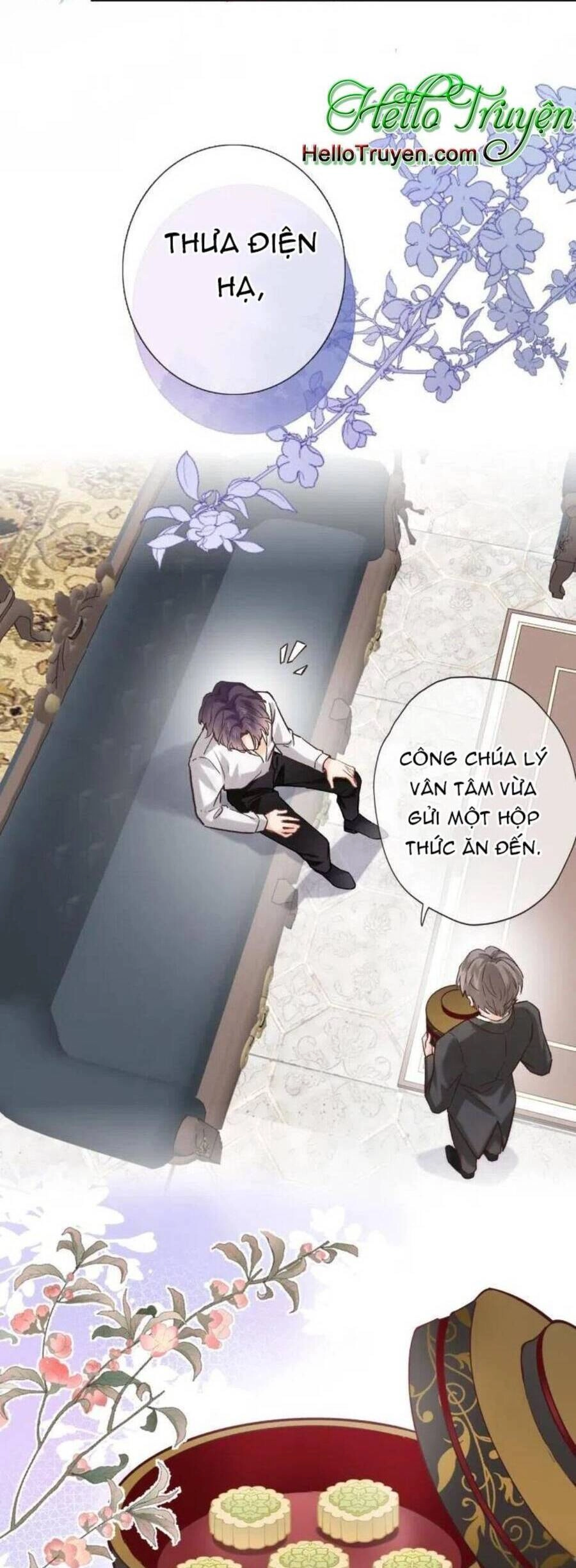 Xuyên Hành Thế Giới Chi Hoa Chapter 49 - 11