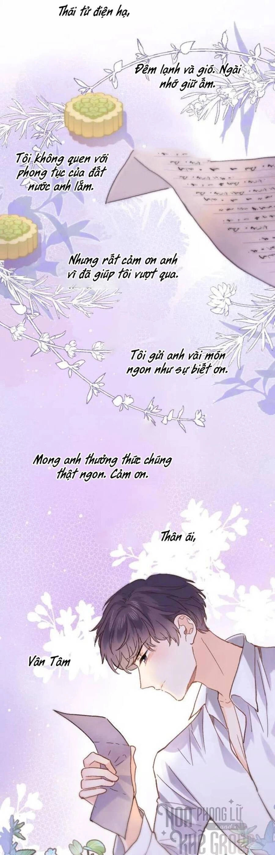 Xuyên Hành Thế Giới Chi Hoa Chapter 49 - 13