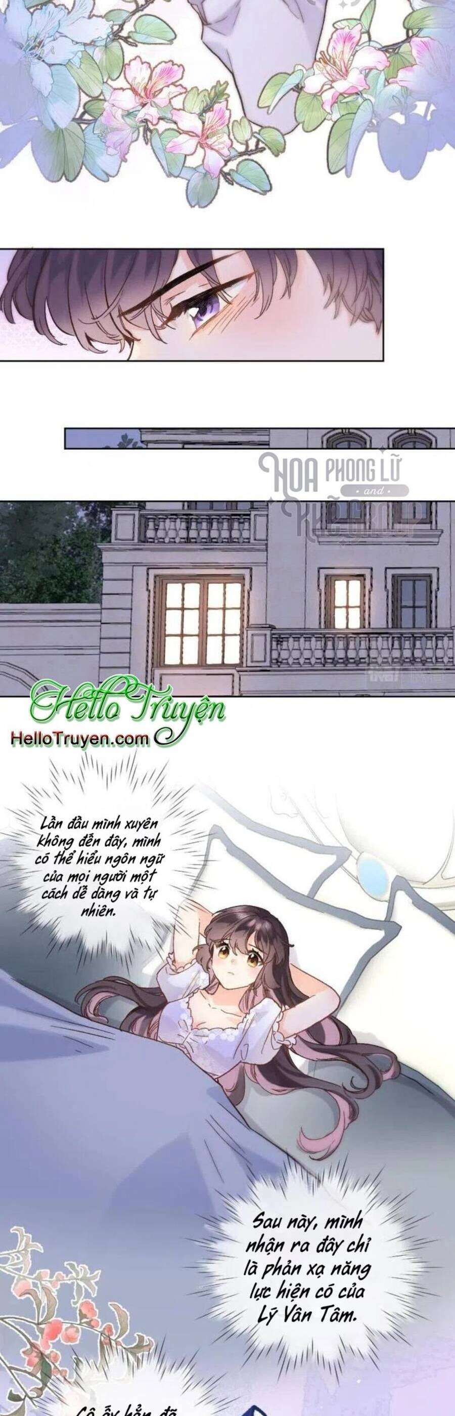 Xuyên Hành Thế Giới Chi Hoa Chapter 49 - 14