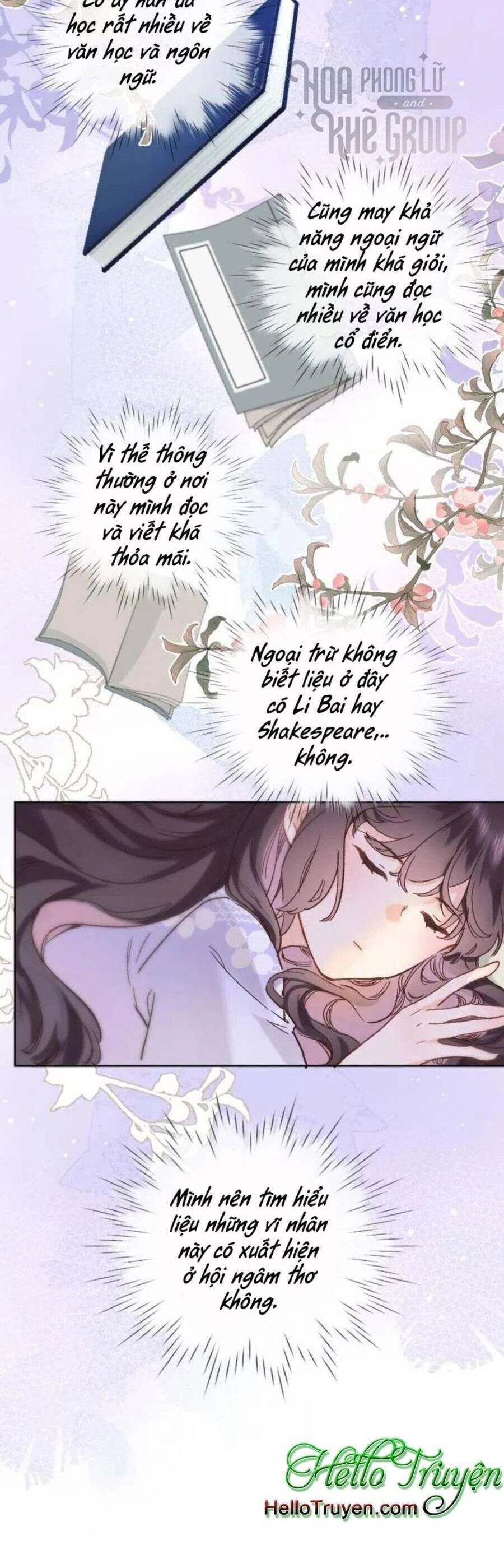 Xuyên Hành Thế Giới Chi Hoa Chapter 49 - 15