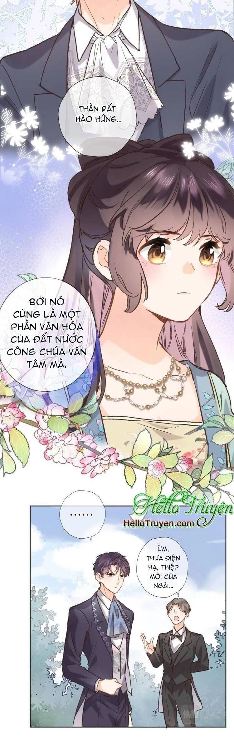 Xuyên Hành Thế Giới Chi Hoa Chapter 50 - 5