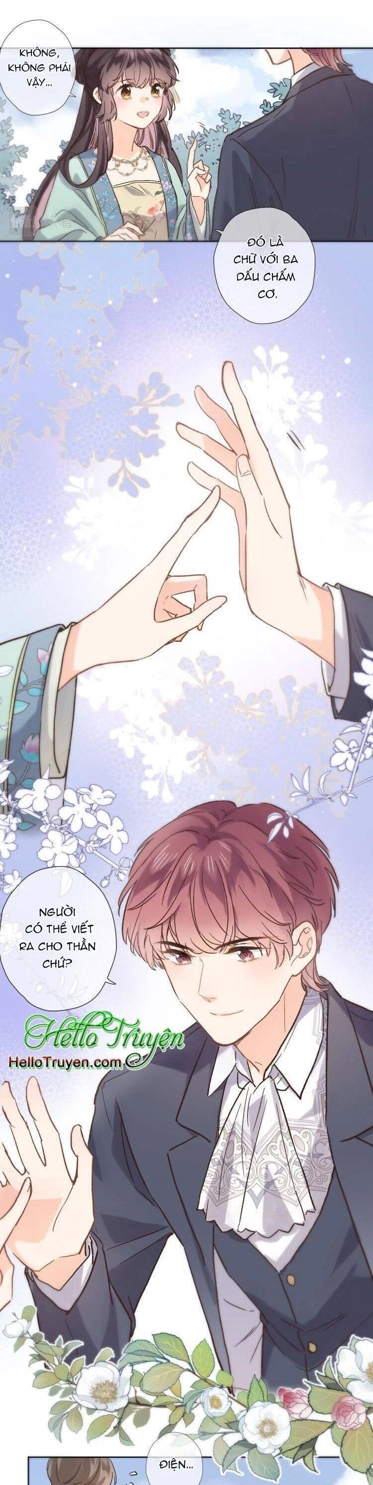 Xuyên Hành Thế Giới Chi Hoa Chapter 50 - 8