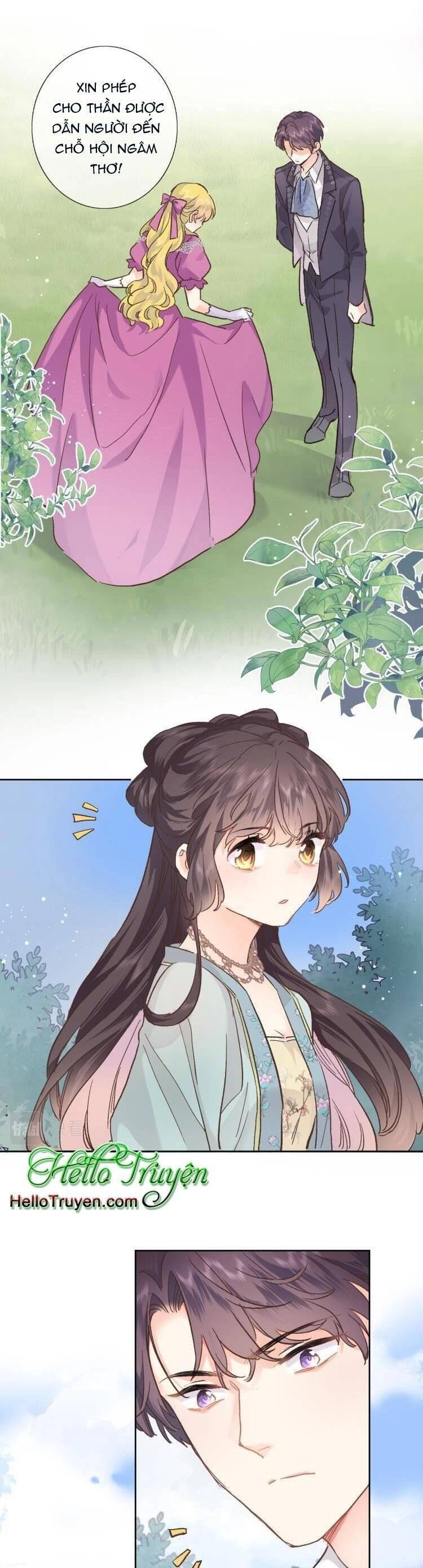 Xuyên Hành Thế Giới Chi Hoa Chapter 50 - 11