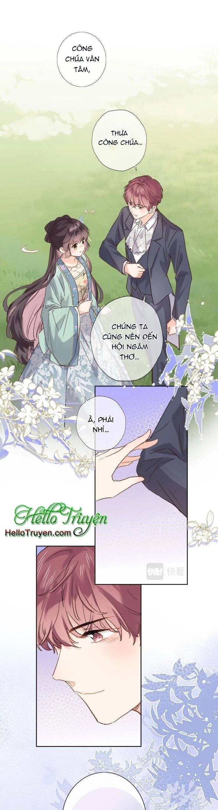 Xuyên Hành Thế Giới Chi Hoa Chapter 50 - 13