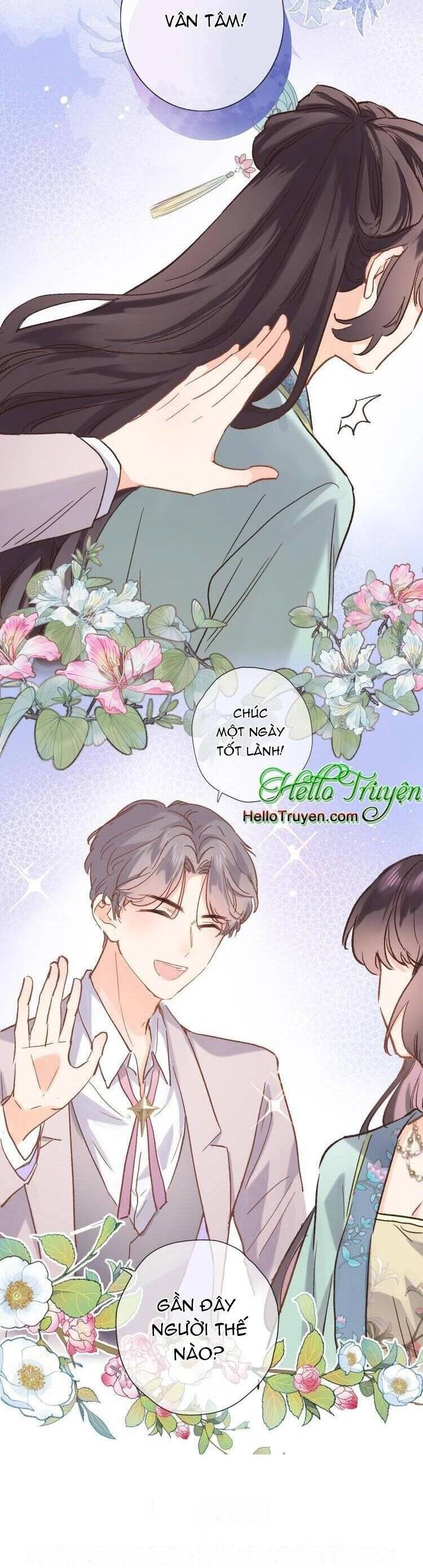 Xuyên Hành Thế Giới Chi Hoa Chapter 50 - 14