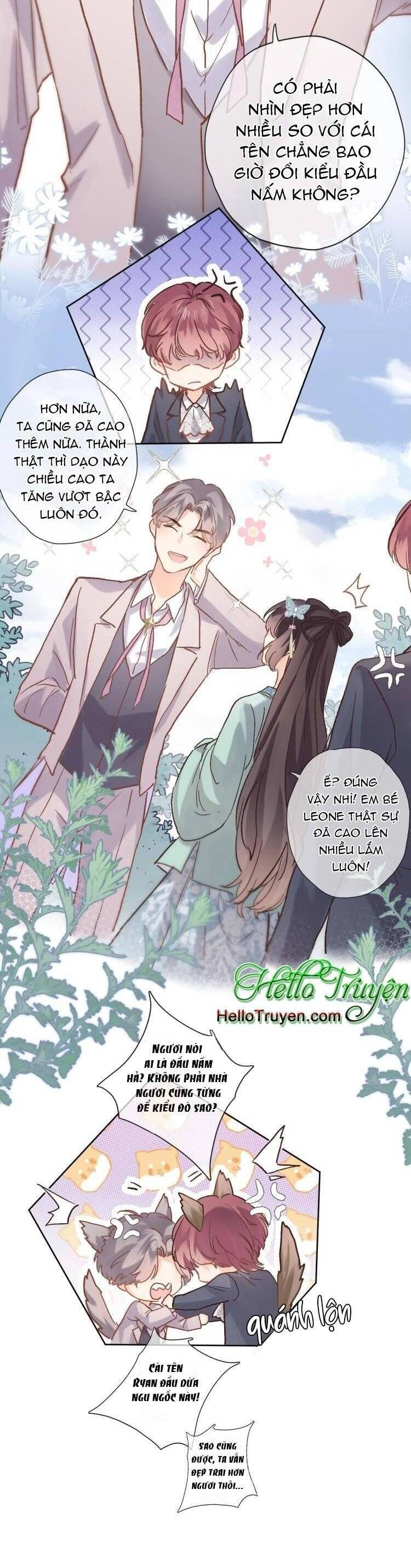 Xuyên Hành Thế Giới Chi Hoa Chapter 50 - 16