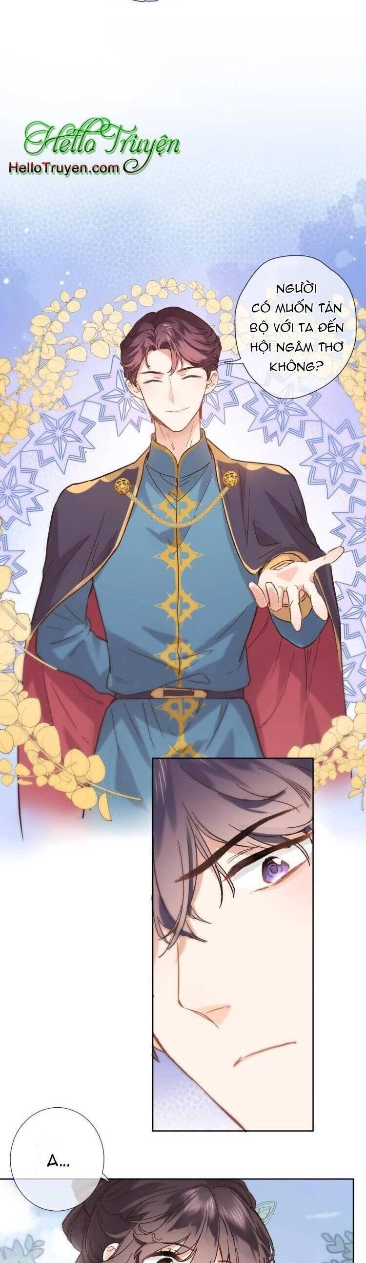 Xuyên Hành Thế Giới Chi Hoa Chapter 51 - 4