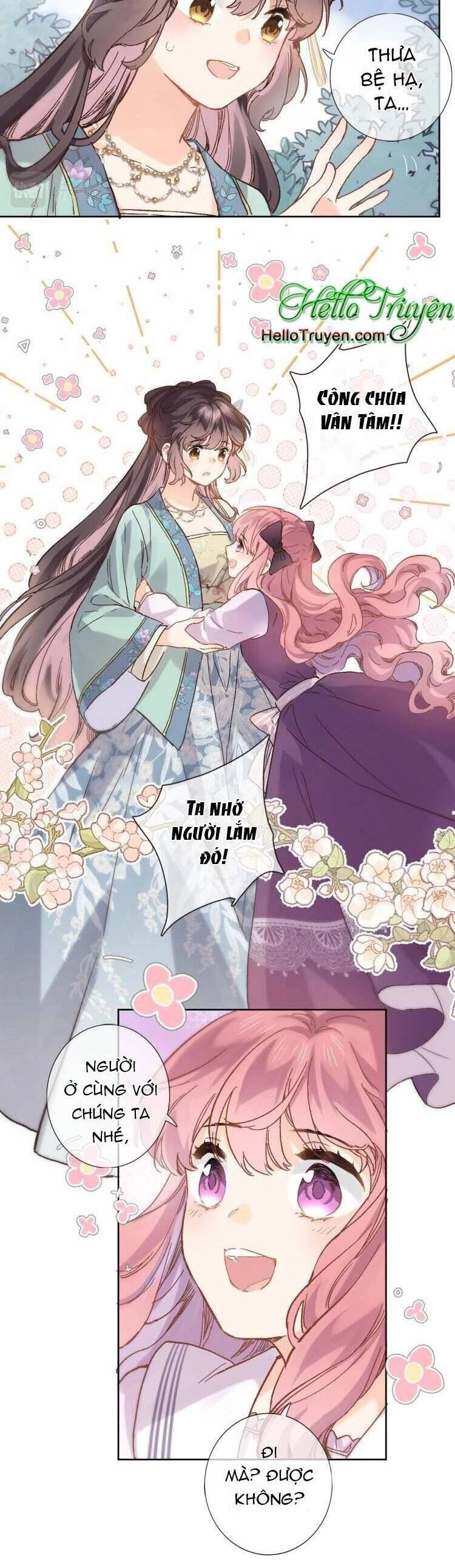 Xuyên Hành Thế Giới Chi Hoa Chapter 51 - 5