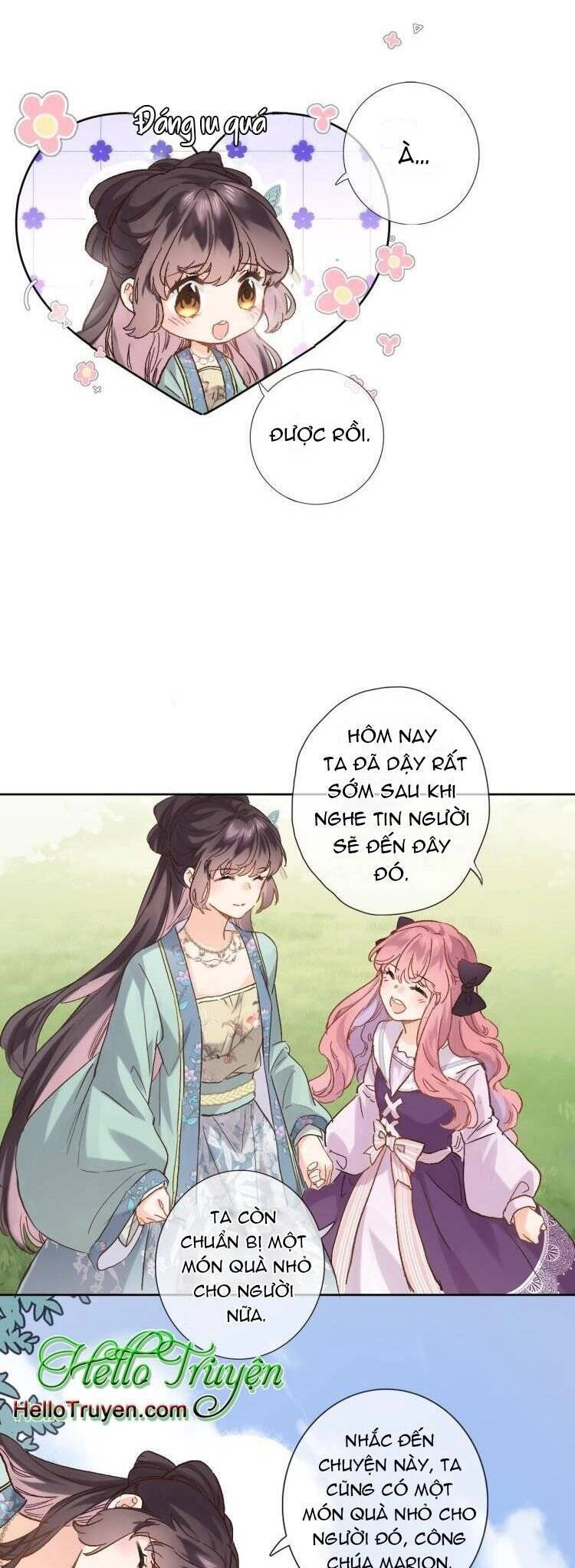 Xuyên Hành Thế Giới Chi Hoa Chapter 51 - 6