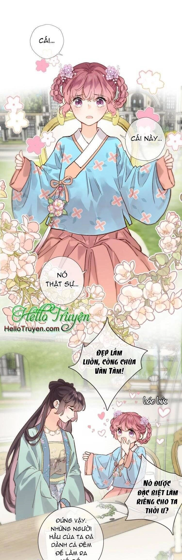 Xuyên Hành Thế Giới Chi Hoa Chapter 51 - 9