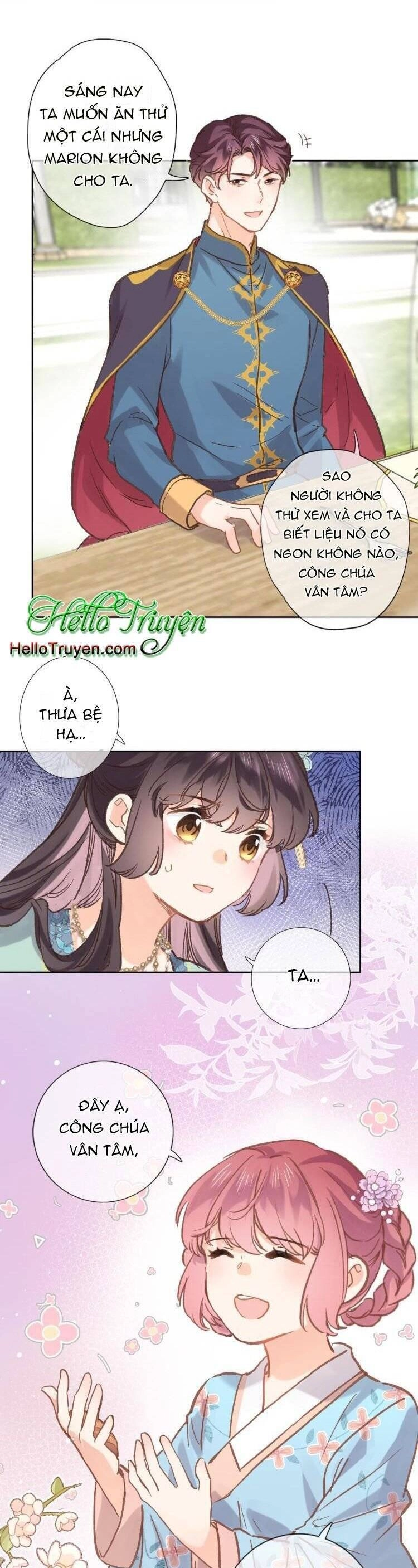 Xuyên Hành Thế Giới Chi Hoa Chapter 51 - 18