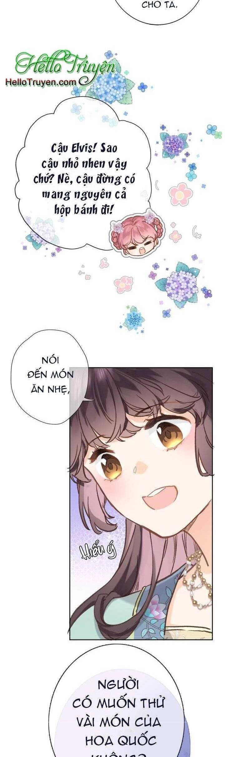 Xuyên Hành Thế Giới Chi Hoa Chapter 51 - 21