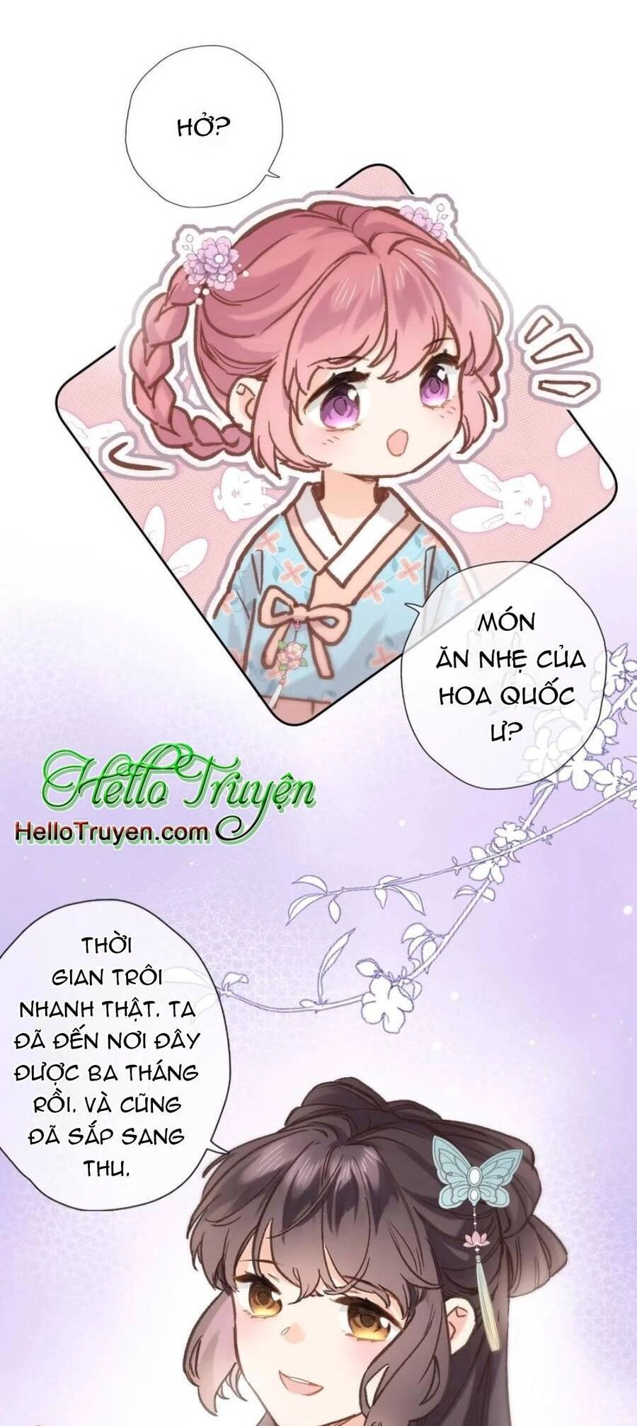 Xuyên Hành Thế Giới Chi Hoa Chapter 52 - 4