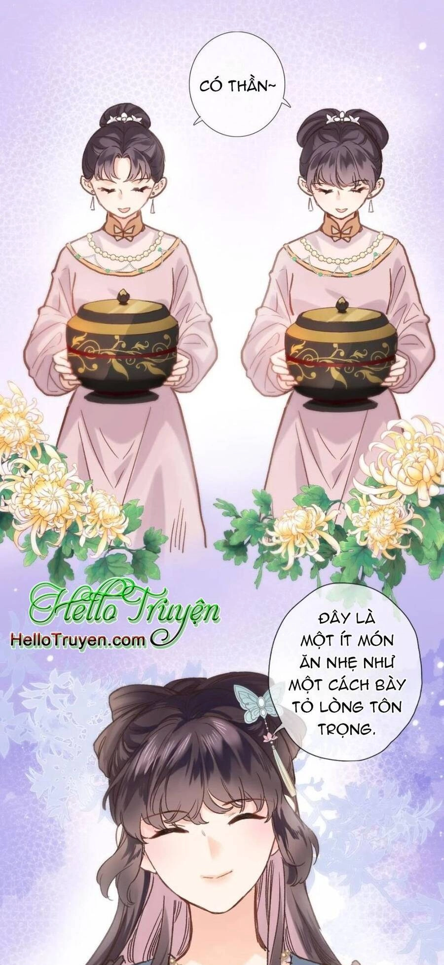 Xuyên Hành Thế Giới Chi Hoa Chapter 52 - 6