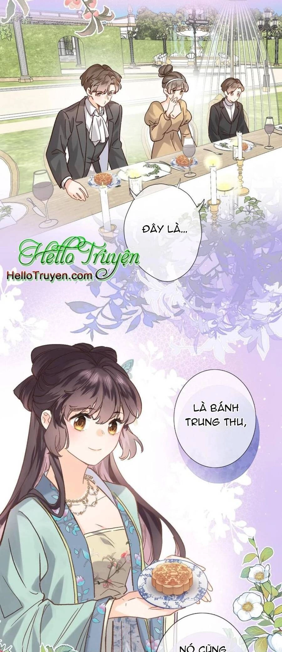 Xuyên Hành Thế Giới Chi Hoa Chapter 52 - 8