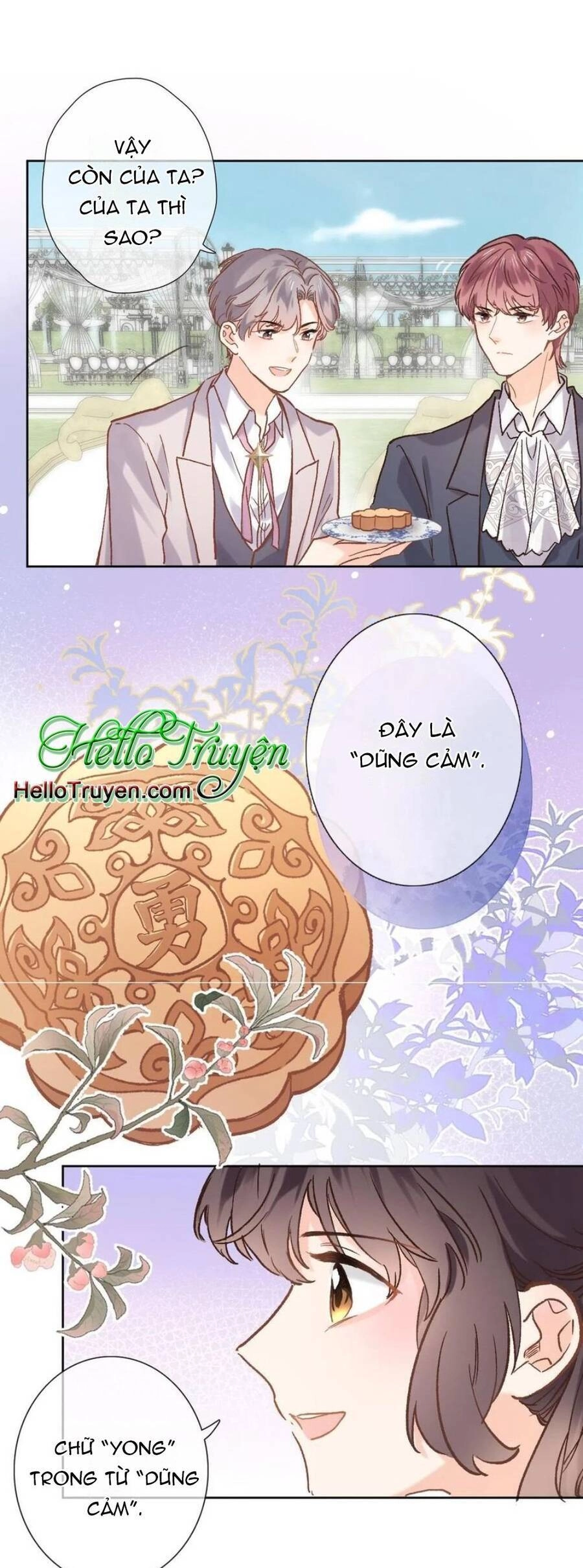 Xuyên Hành Thế Giới Chi Hoa Chapter 52 - 14