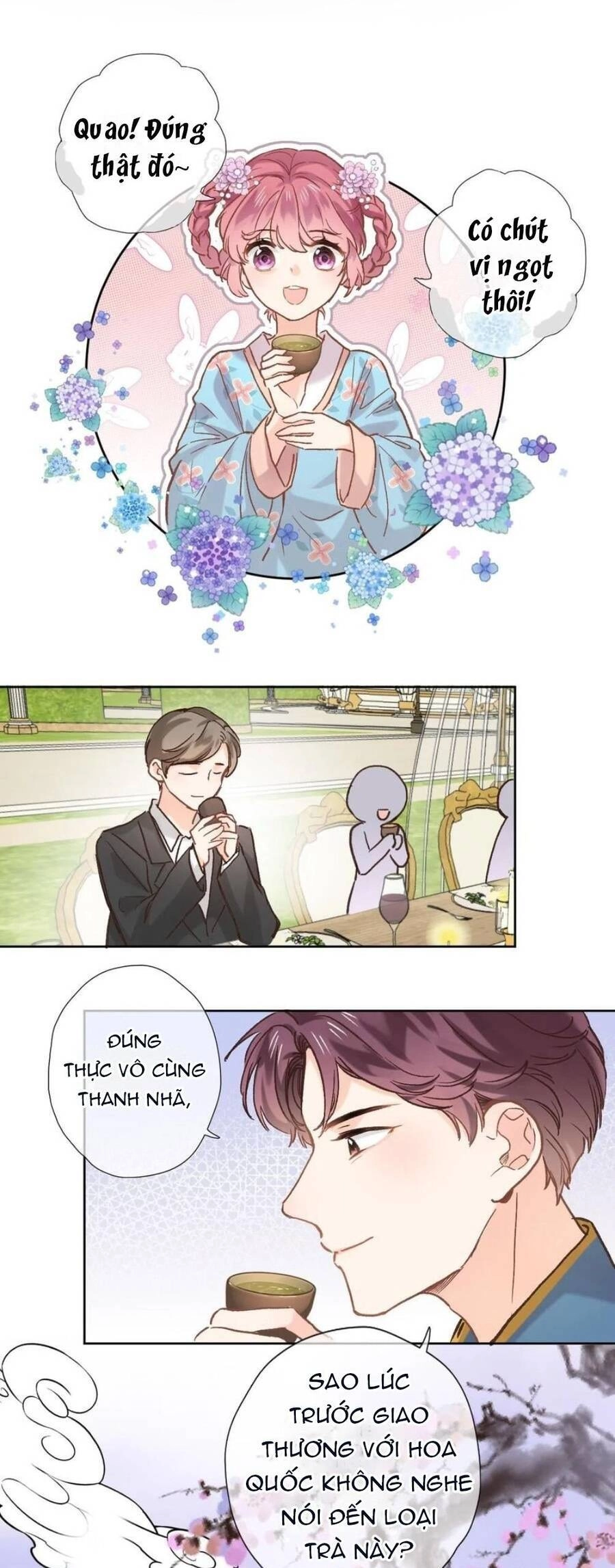 Xuyên Hành Thế Giới Chi Hoa Chapter 53 - 13