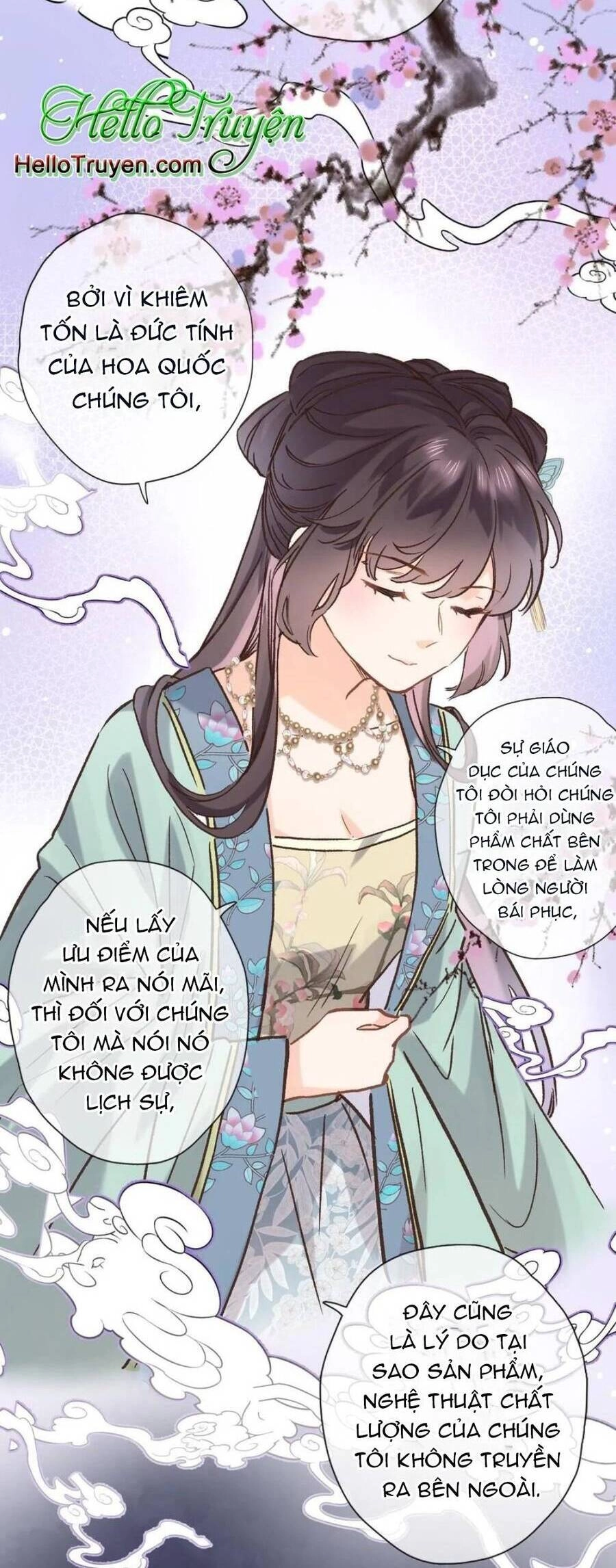 Xuyên Hành Thế Giới Chi Hoa Chapter 53 - 14