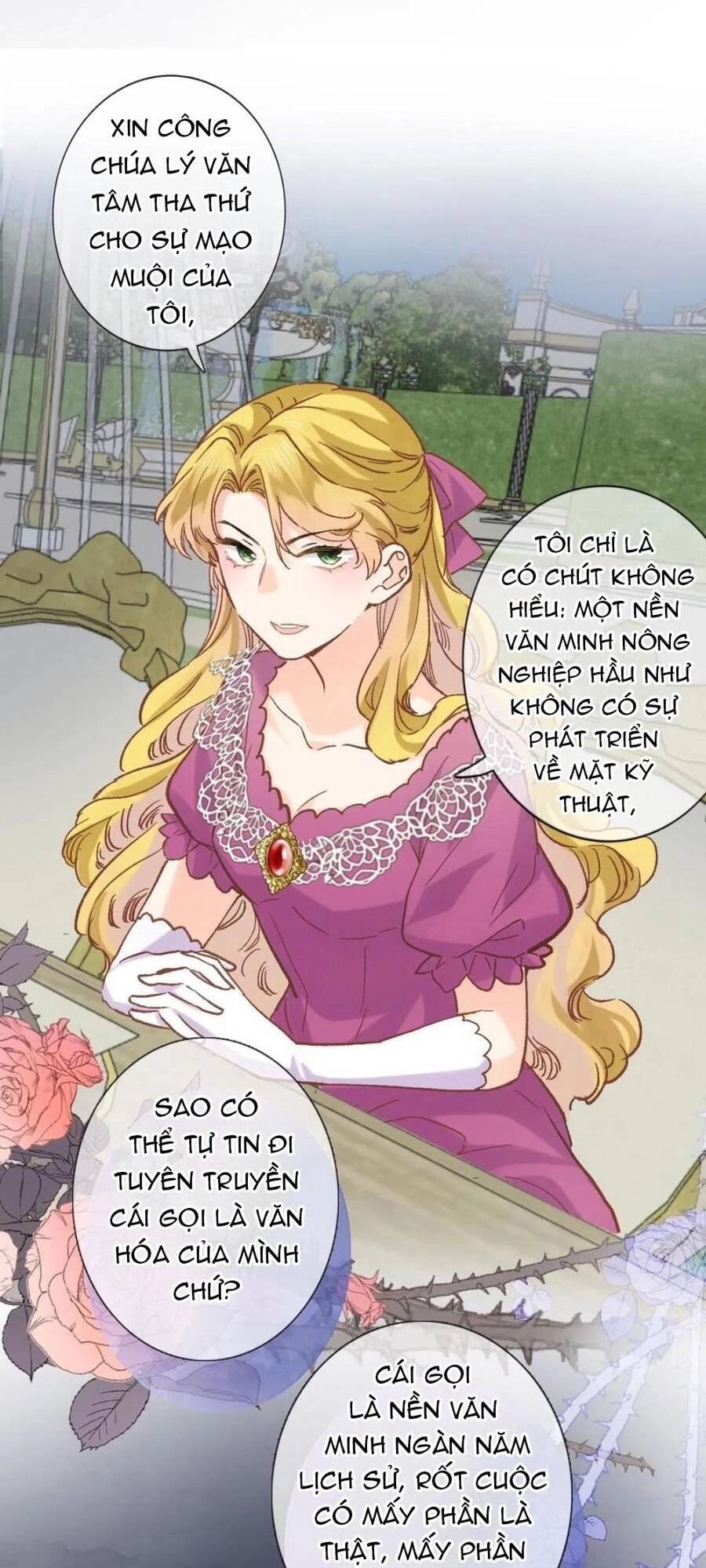 Xuyên Hành Thế Giới Chi Hoa Chapter 53 - 16