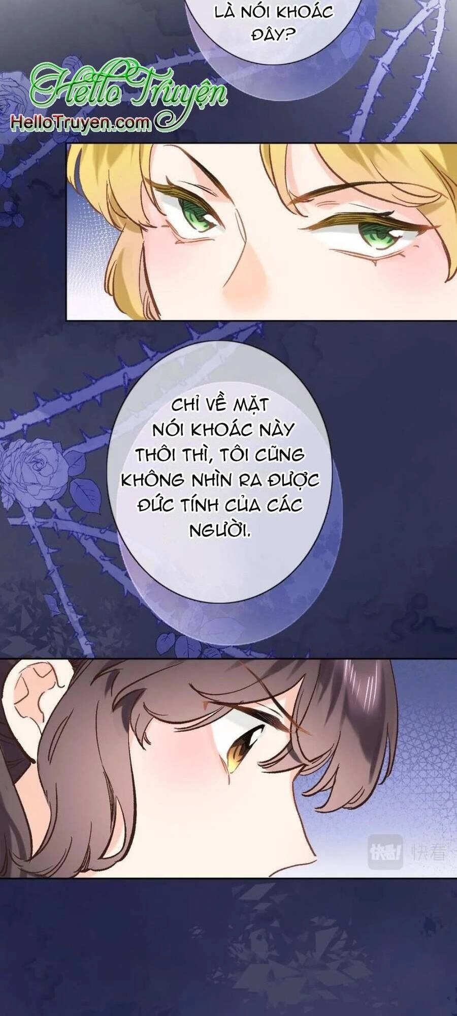 Xuyên Hành Thế Giới Chi Hoa Chapter 53 - 17