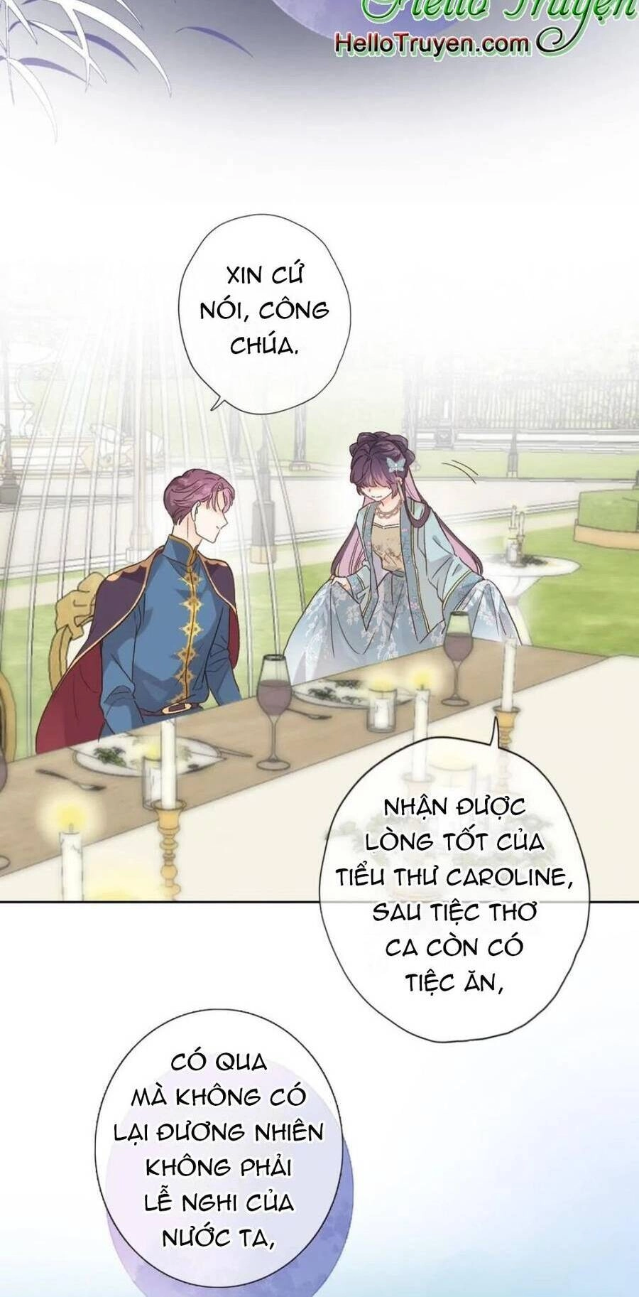 Xuyên Hành Thế Giới Chi Hoa Chapter 53 - 19