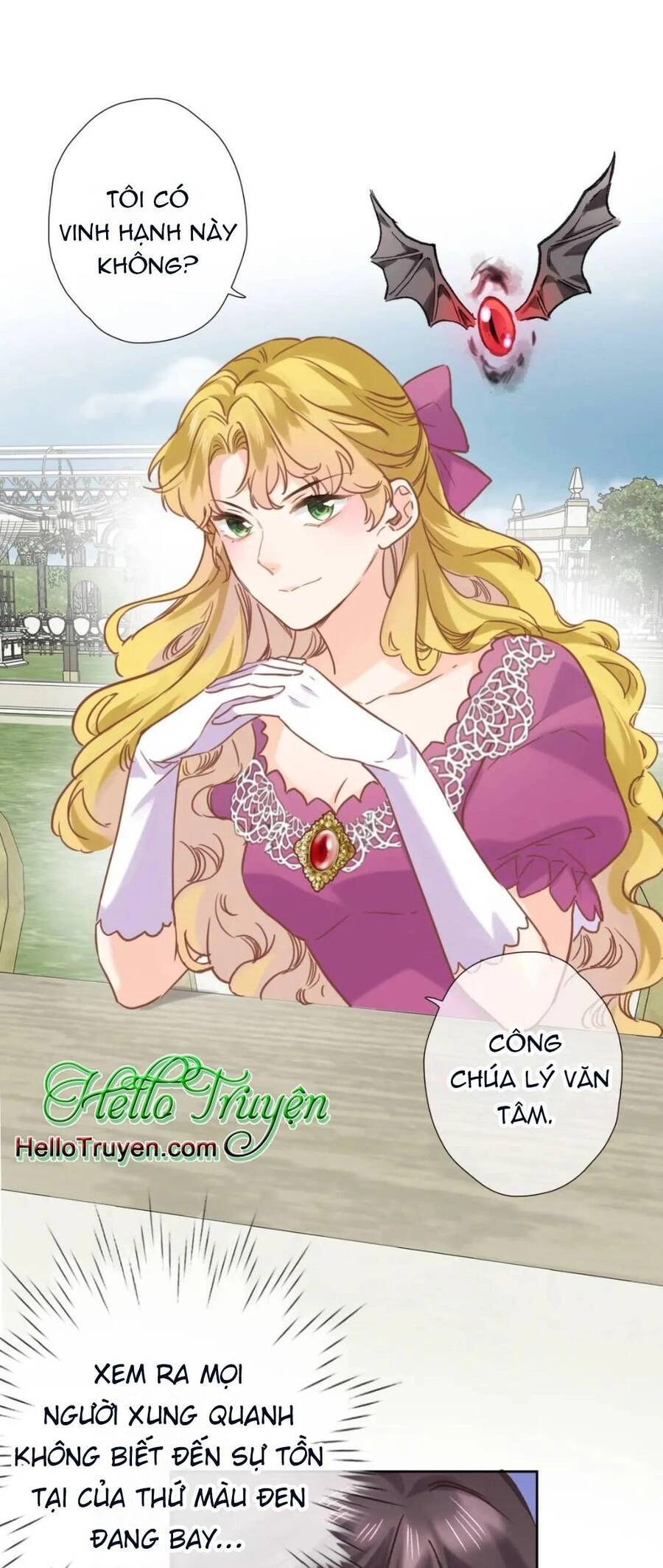 Xuyên Hành Thế Giới Chi Hoa Chapter 55 - 5