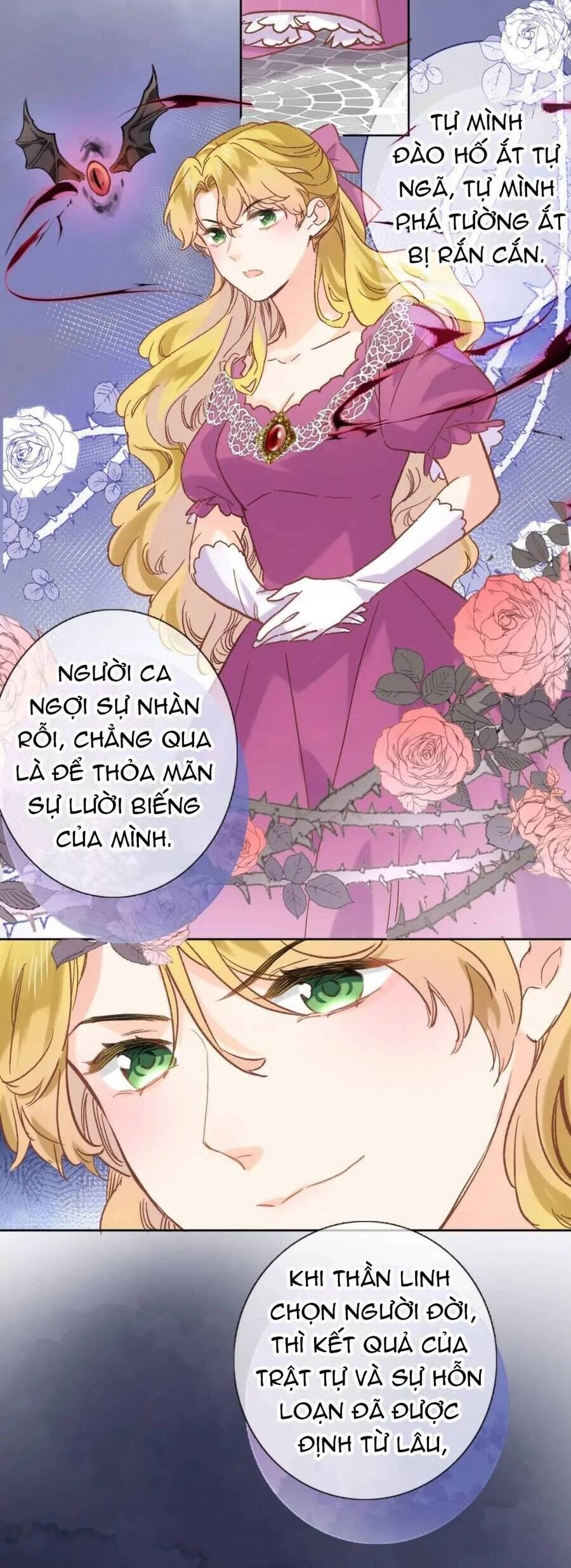 Xuyên Hành Thế Giới Chi Hoa Chapter 55 - 8