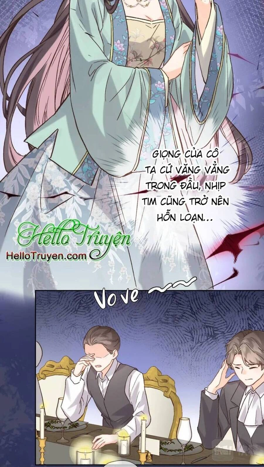 Xuyên Hành Thế Giới Chi Hoa Chapter 55 - 12