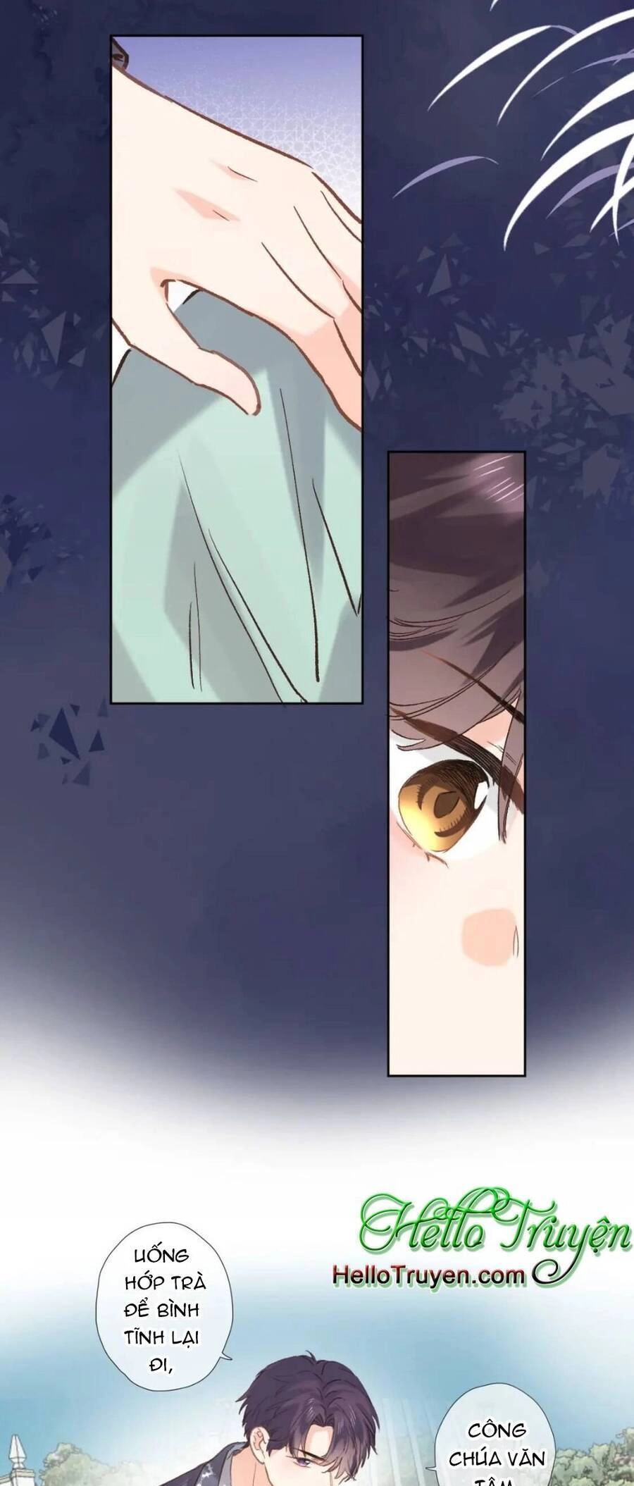 Xuyên Hành Thế Giới Chi Hoa Chapter 55 - 15