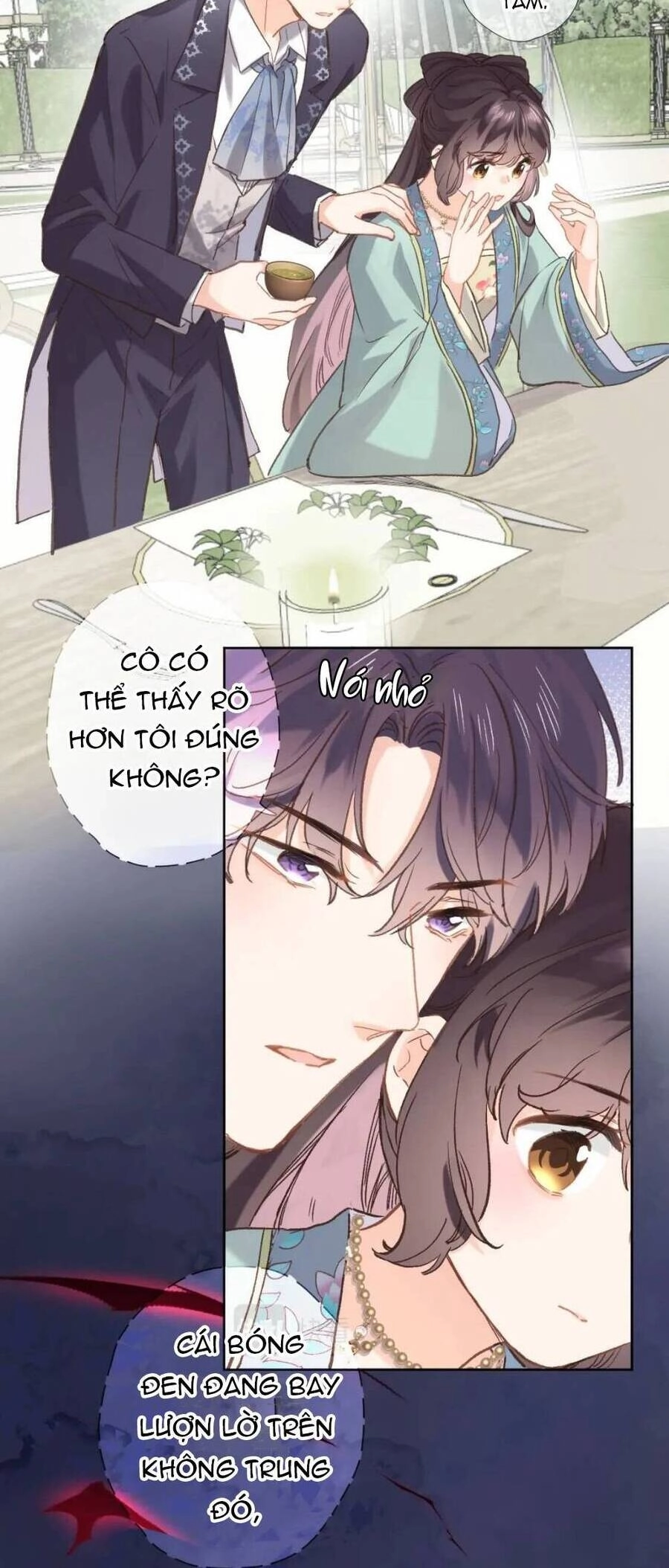 Xuyên Hành Thế Giới Chi Hoa Chapter 55 - 16