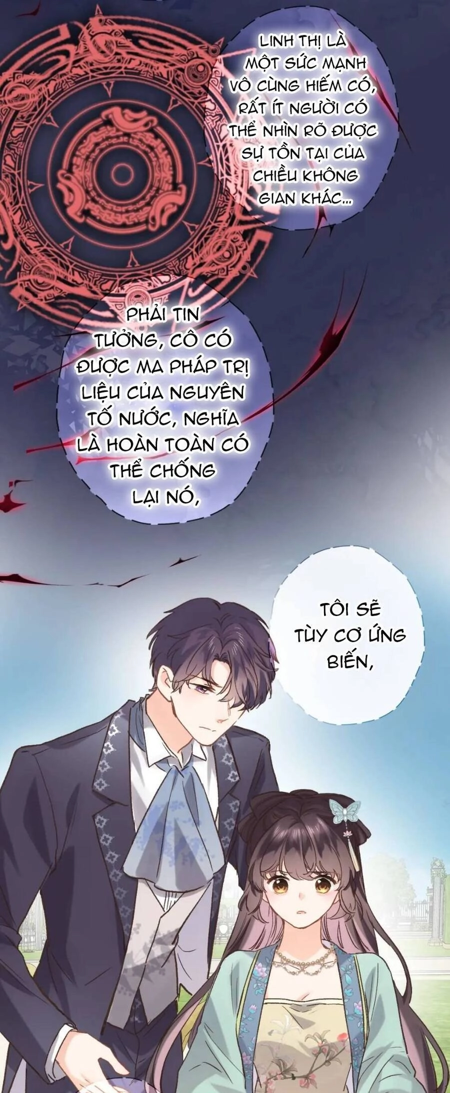 Xuyên Hành Thế Giới Chi Hoa Chapter 55 - 17