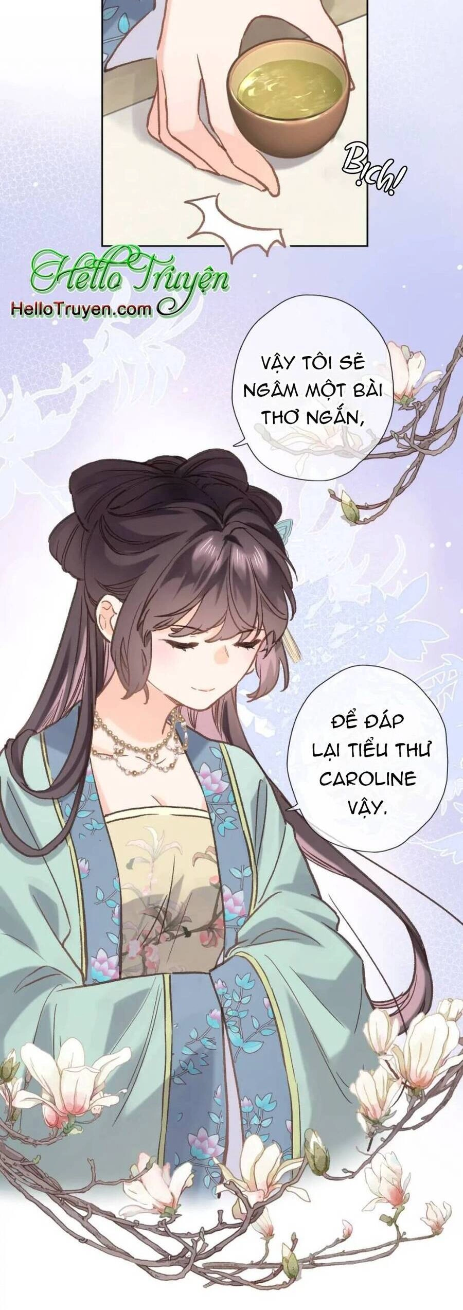 Xuyên Hành Thế Giới Chi Hoa Chapter 55 - 20