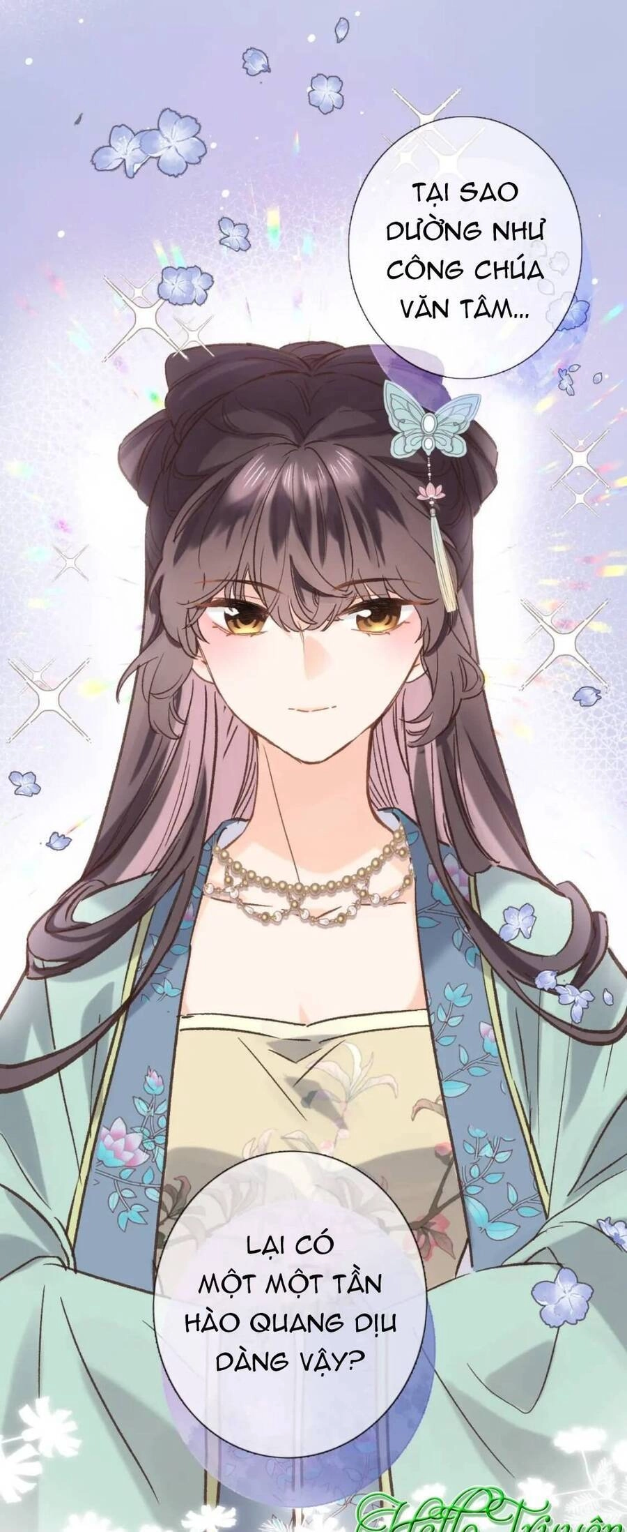 Xuyên Hành Thế Giới Chi Hoa Chapter 56 - 3