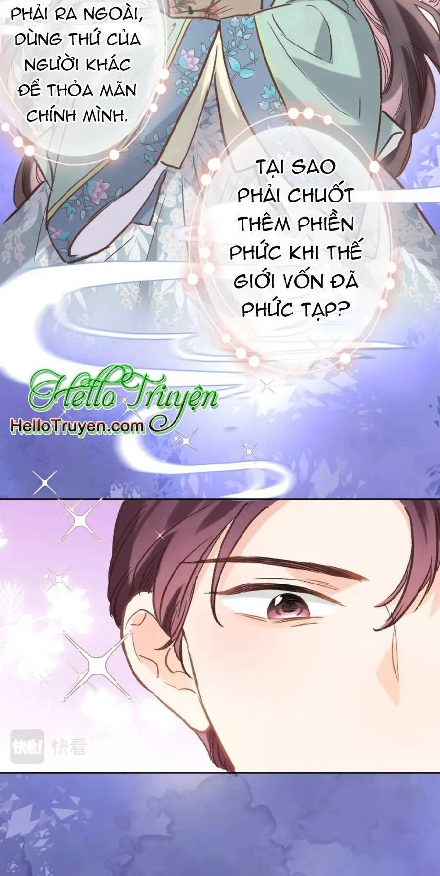 Xuyên Hành Thế Giới Chi Hoa Chapter 56 - 8