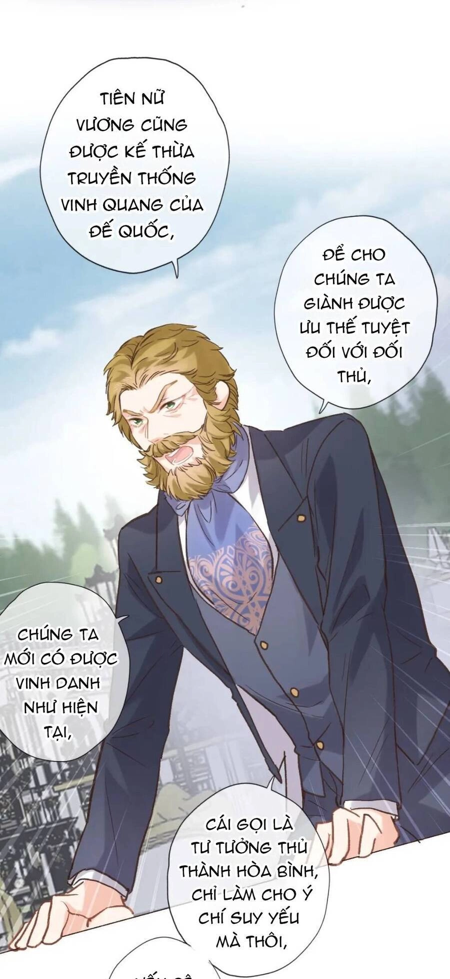 Xuyên Hành Thế Giới Chi Hoa Chapter 56 - 15