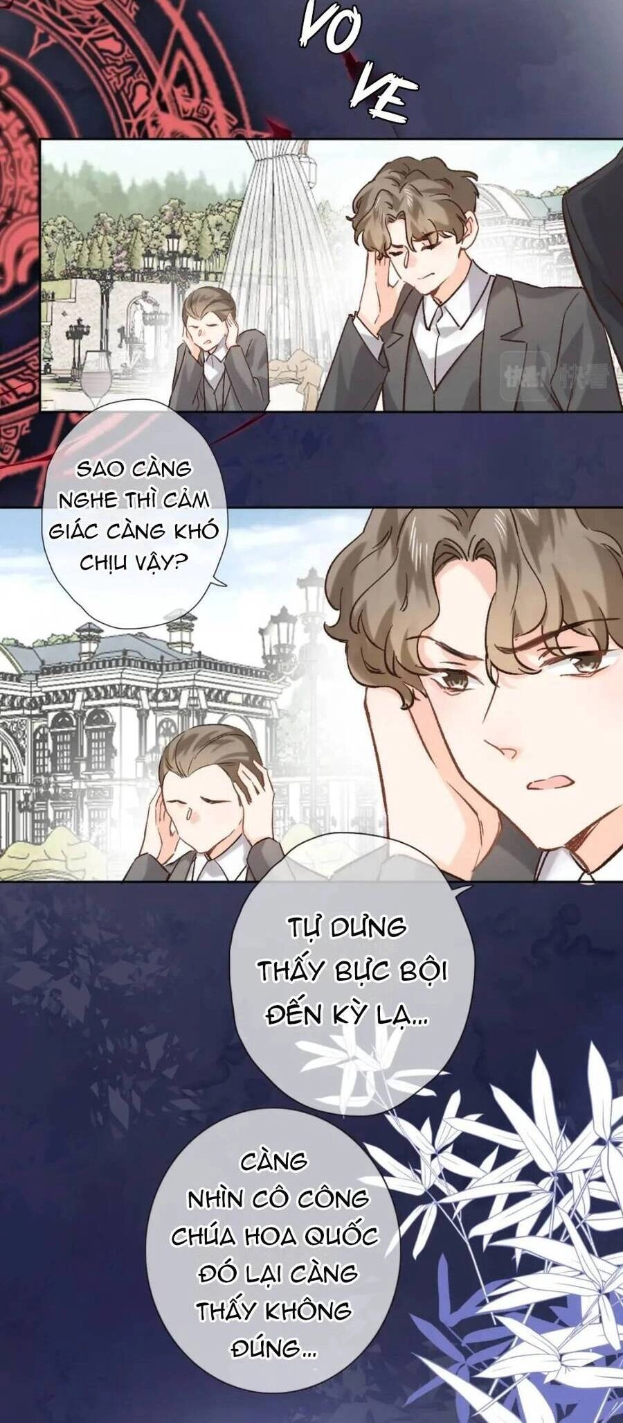 Xuyên Hành Thế Giới Chi Hoa Chapter 56 - 24