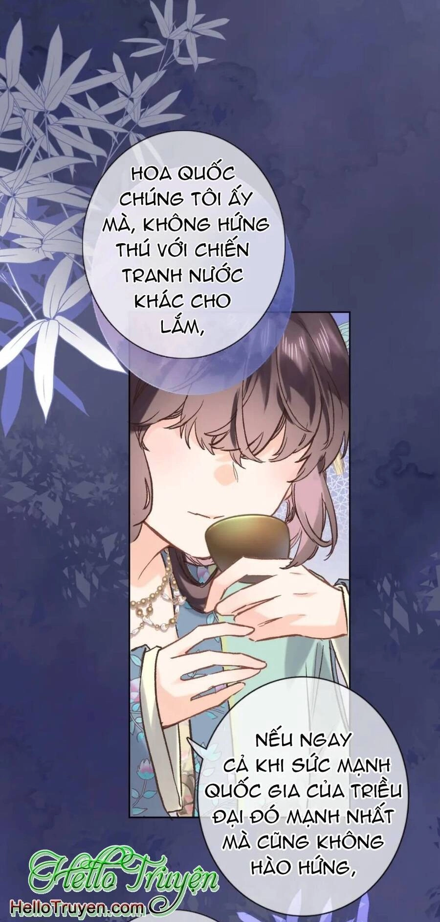 Xuyên Hành Thế Giới Chi Hoa Chapter 57 - 5