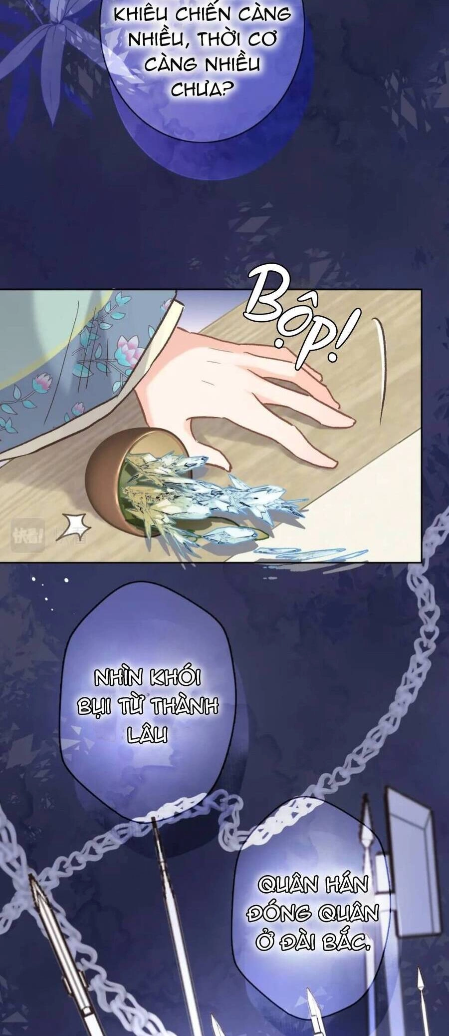 Xuyên Hành Thế Giới Chi Hoa Chapter 57 - 11