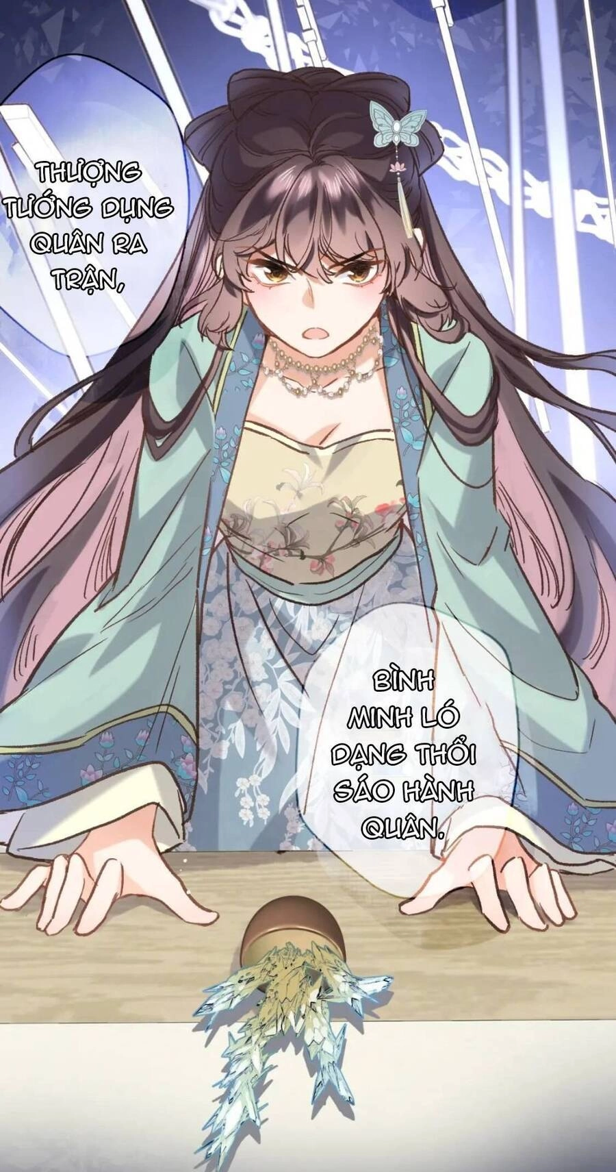 Xuyên Hành Thế Giới Chi Hoa Chapter 57 - 12