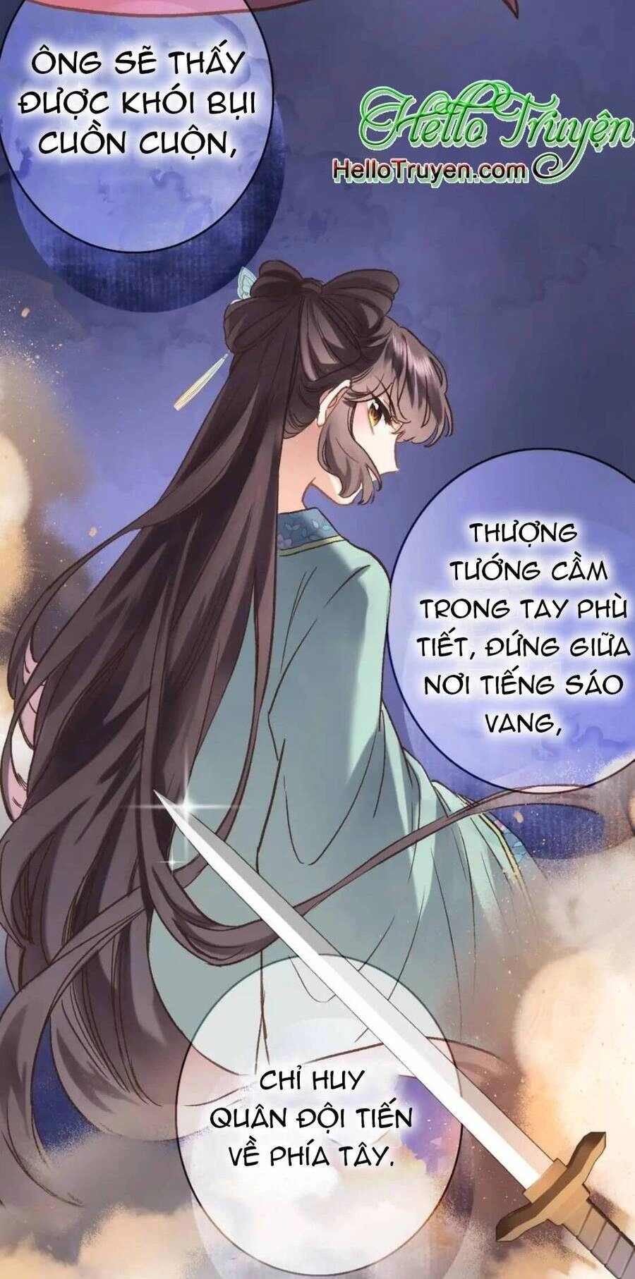 Xuyên Hành Thế Giới Chi Hoa Chapter 57 - 17