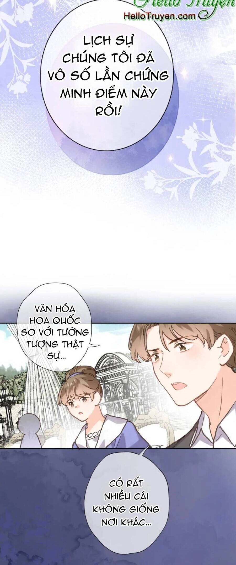 Xuyên Hành Thế Giới Chi Hoa Chapter 57 - 22