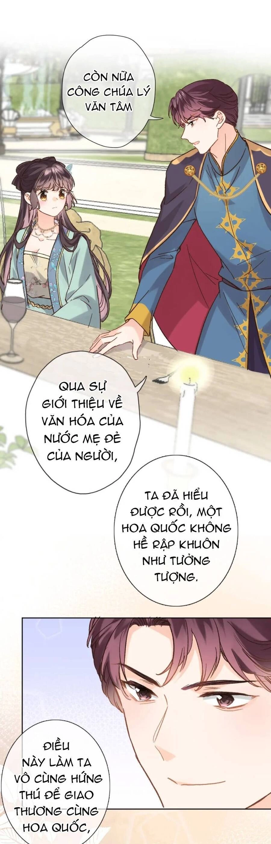 Xuyên Hành Thế Giới Chi Hoa Chapter 57 - 25