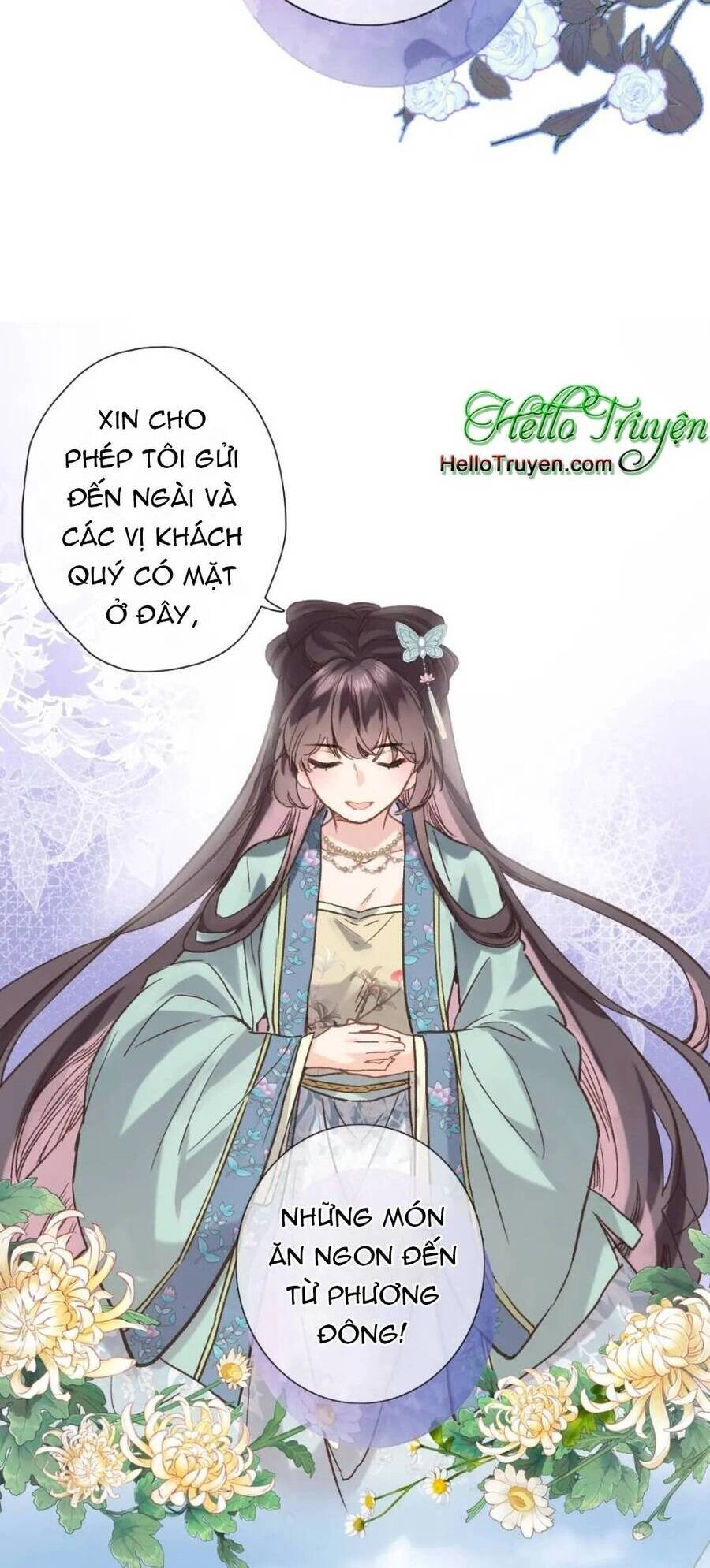 Xuyên Hành Thế Giới Chi Hoa Chapter 58 - 8