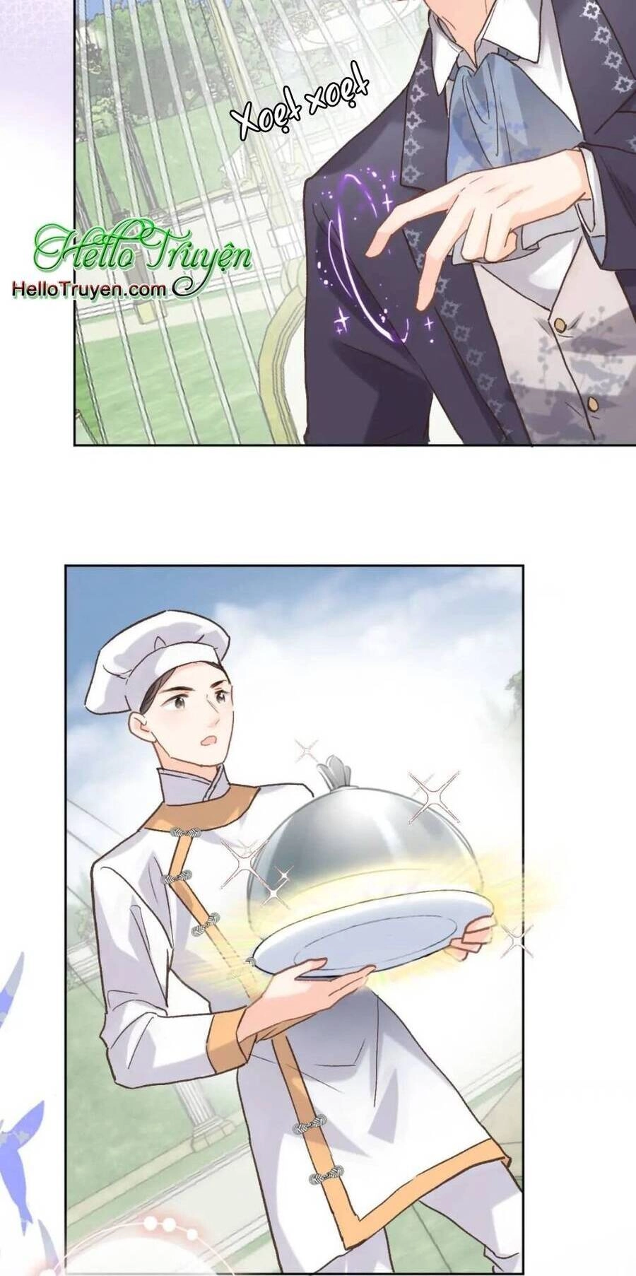 Xuyên Hành Thế Giới Chi Hoa Chapter 58 - 10