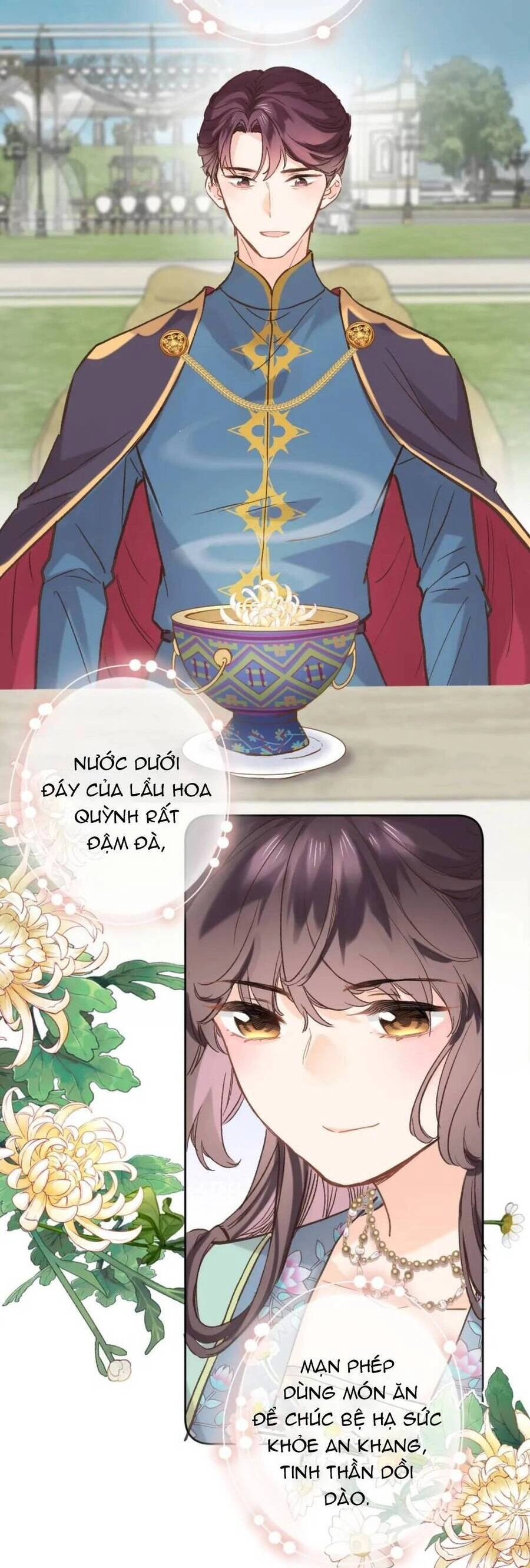 Xuyên Hành Thế Giới Chi Hoa Chapter 58 - 12