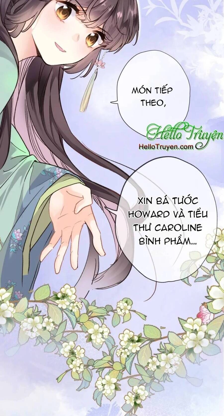 Xuyên Hành Thế Giới Chi Hoa Chapter 58 - 14